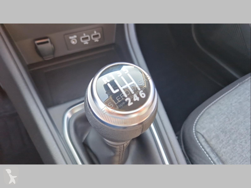 Véhicule utilitaire Renault CAPTUR