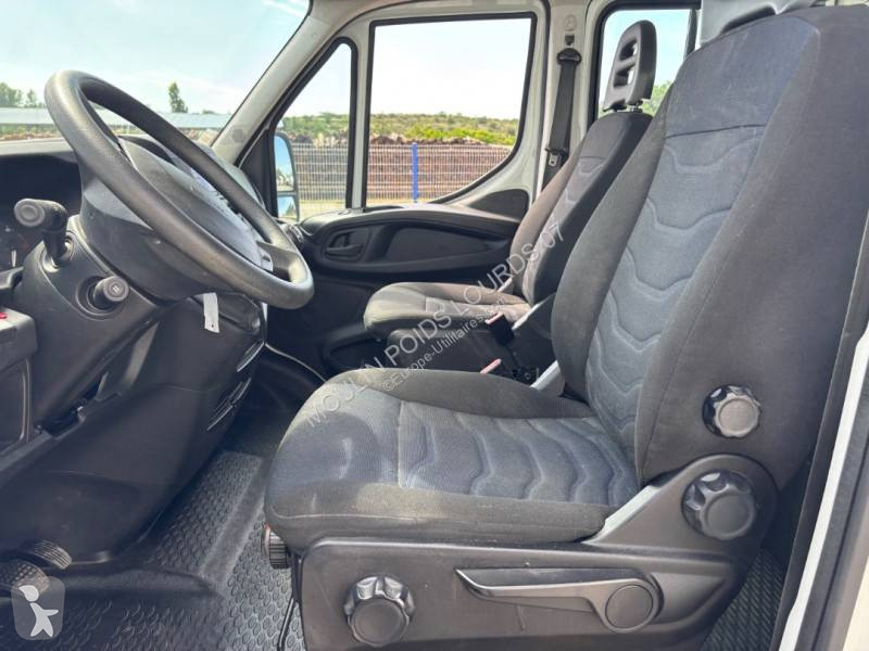 Samochód dostawczy Iveco