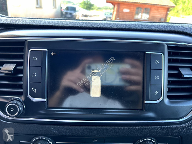Peugeot Long 2.0 Bluehdi 120 Premium Transporter