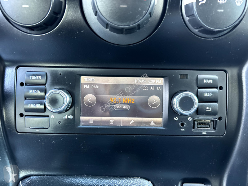Furgoneta Mercedes Mixto Extra Long 109 1.5 CDI...