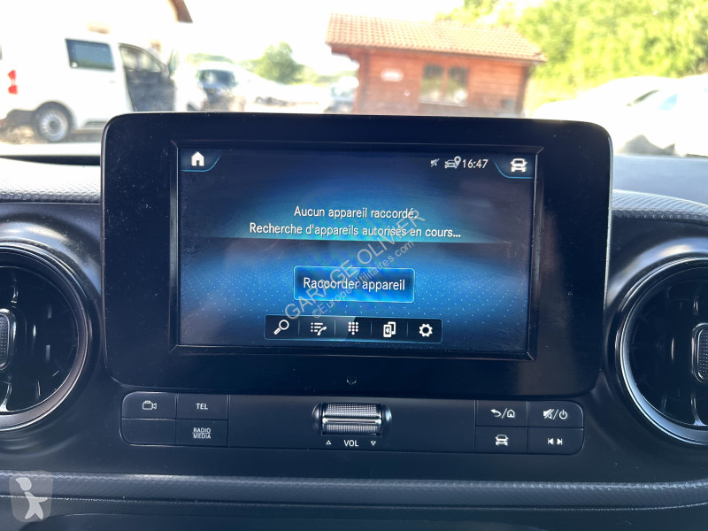 Mercedes Long 112 1.5 CDI 115 Pro Transporter
