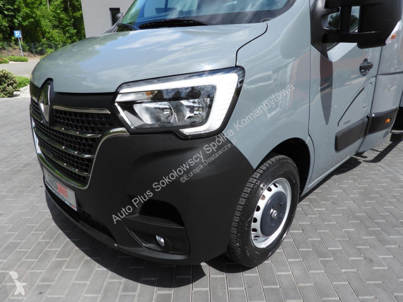 Furgoneta Renault  MASTER
