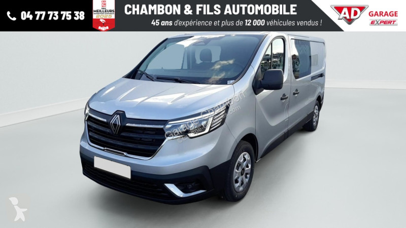 عربة نفعية Renault CABINE APPROFONDIE L2H1 3T...