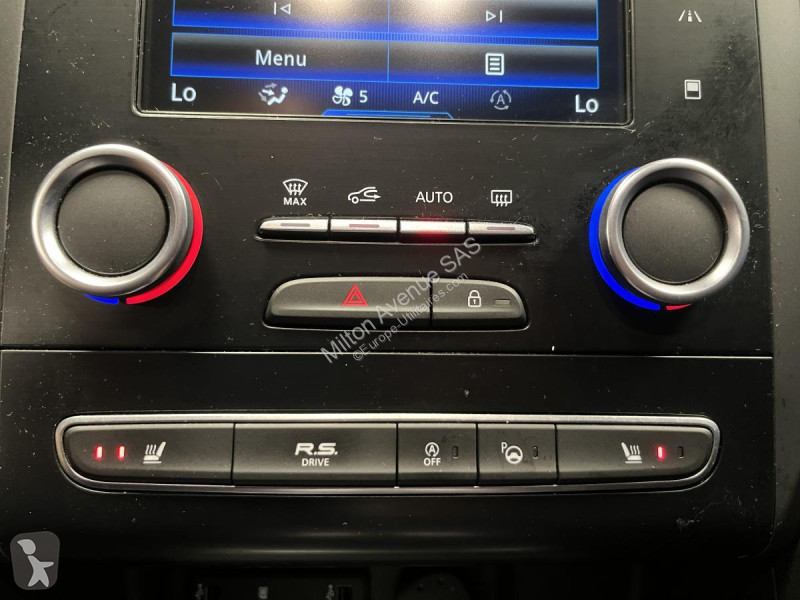 Véhicule utilitaire Renault MEGANE Mégane 1.6...