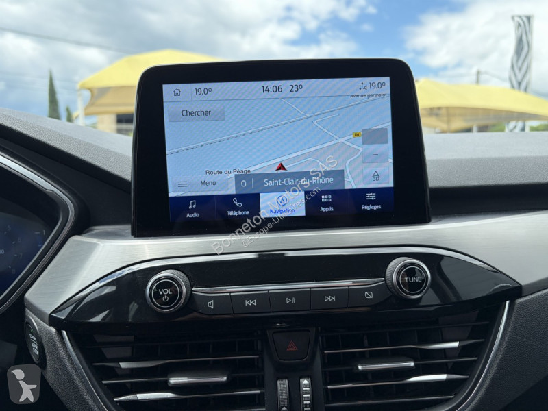 Samochód dostawczy Ford (3) 1.5 EcoBoost 150 ch...