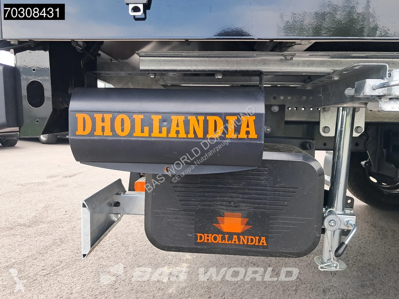 Iveco 35S18 Neu! 3.0L Automatik Ladebordwand...