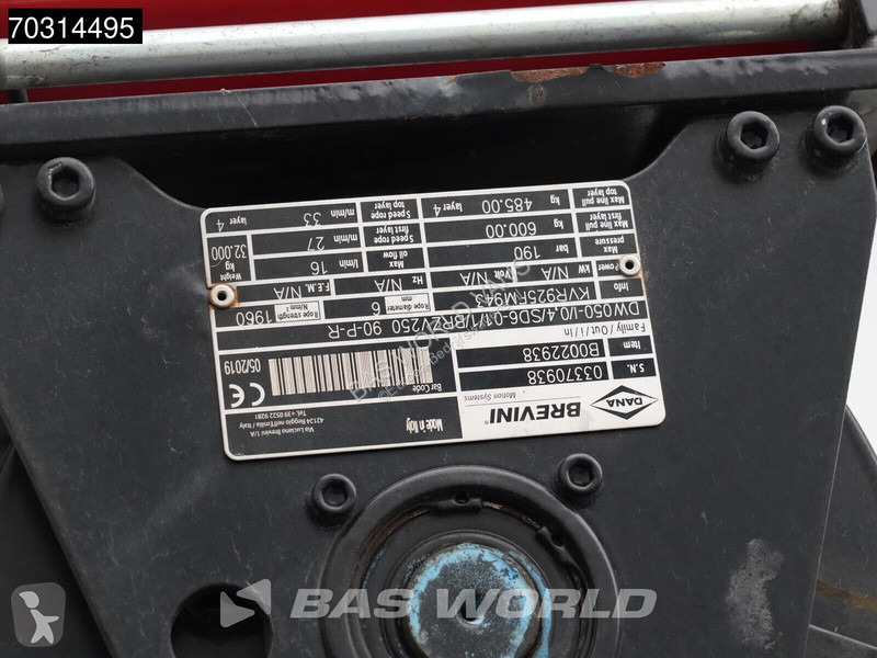 Samochód dostawczy Iveco 70C18 3.0L 4x4...