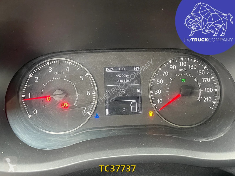 Véhicule utilitaire Renault 145.35 klubb