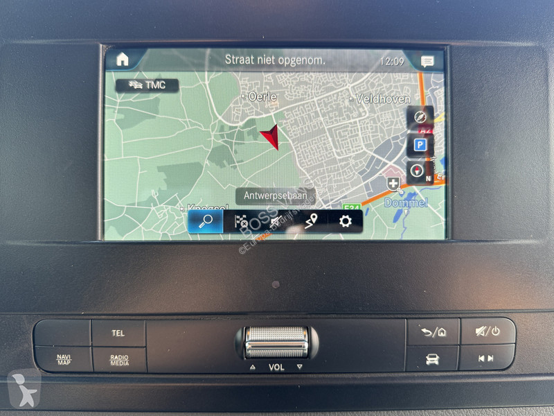 Samochód dostawczy Mercedes 314 2.2 CDI DC Open...