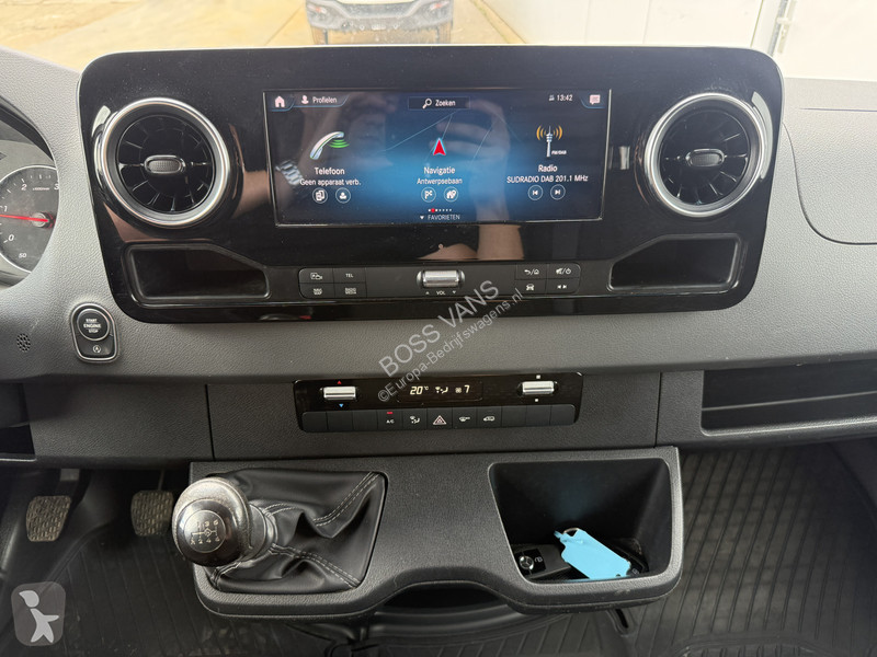 Furgoneta Mercedes 516 2.2 CDI L2H2 Dubbellucht...