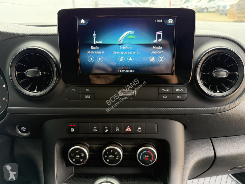 Furgoneta Mercedes 112 1.5 CDI Automaat L1...