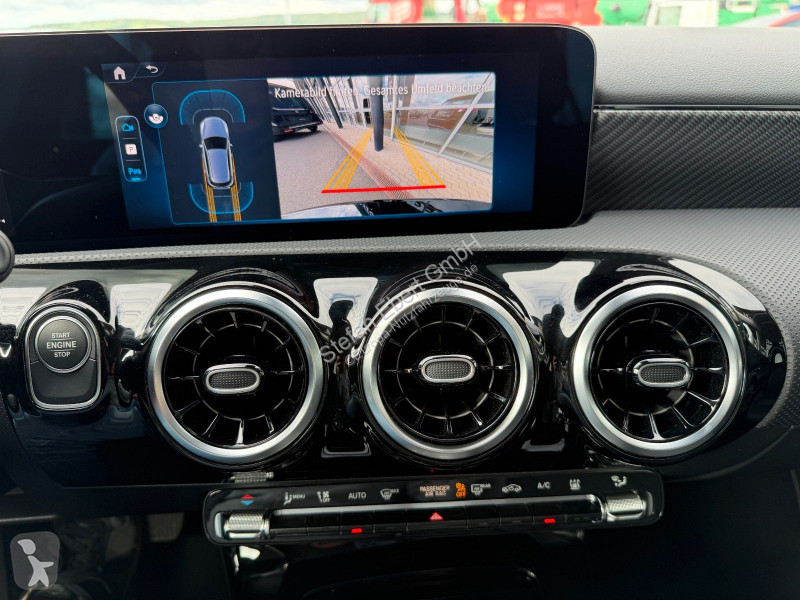 Furgoneta Mercedes A  e Progressive...