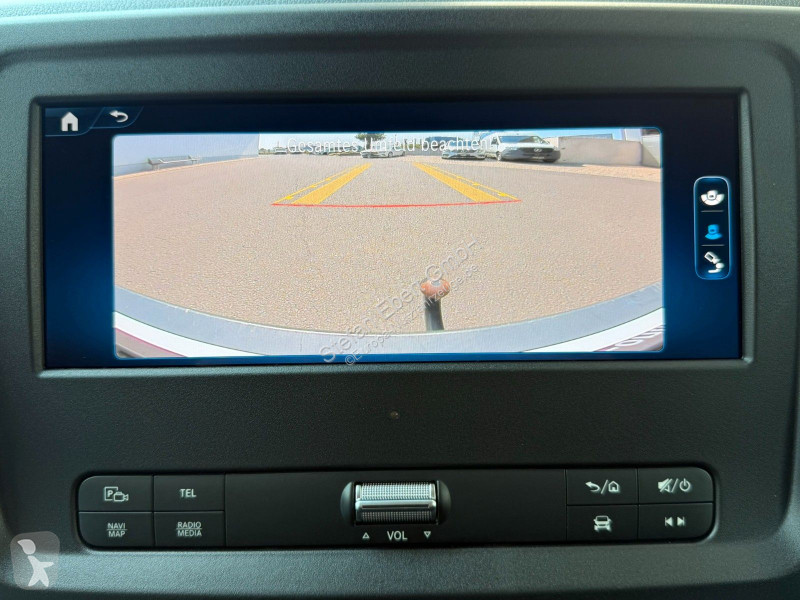 Furgoneta Mercedes Vito  Klima Kamera AHK