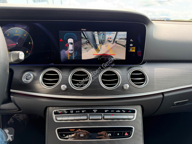 Samochód dostawczy Mercedes E  d Avantgarde...