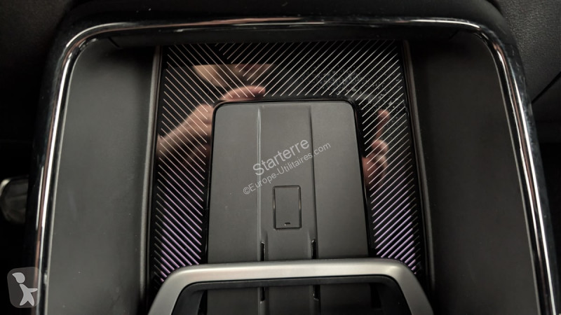 BMW X2 U10 Transporter