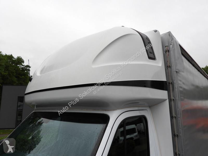 Samochód dostawczy Renault  MASTER