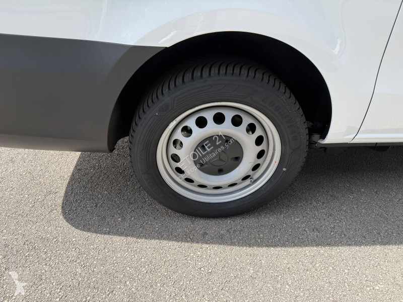 Furgoneta Mercedes VITO FOURGON 114 CDI LONG...