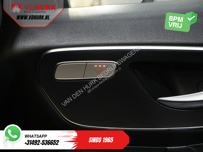 Furgoneta Mercedes 119 CDI Aut. XL L3 DC Dubbel...