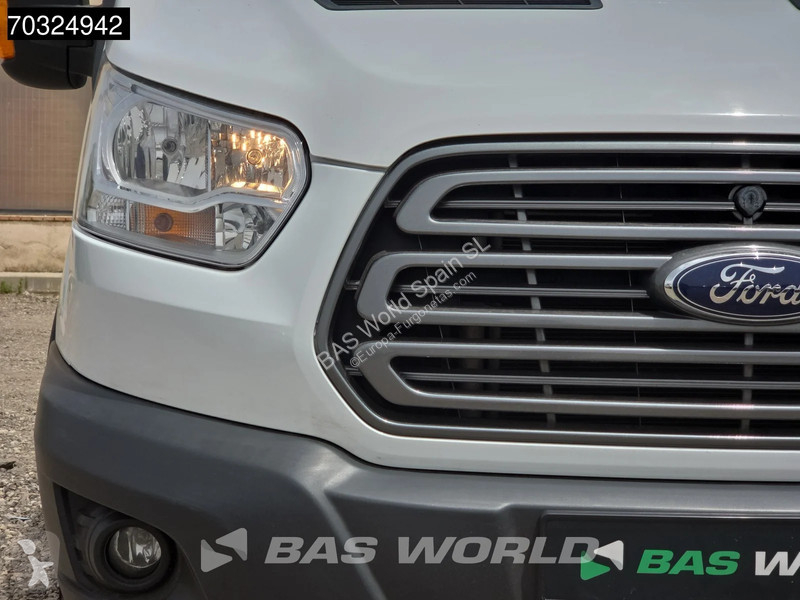 Furgoneta Ford 170pk Portacoches - Aire...