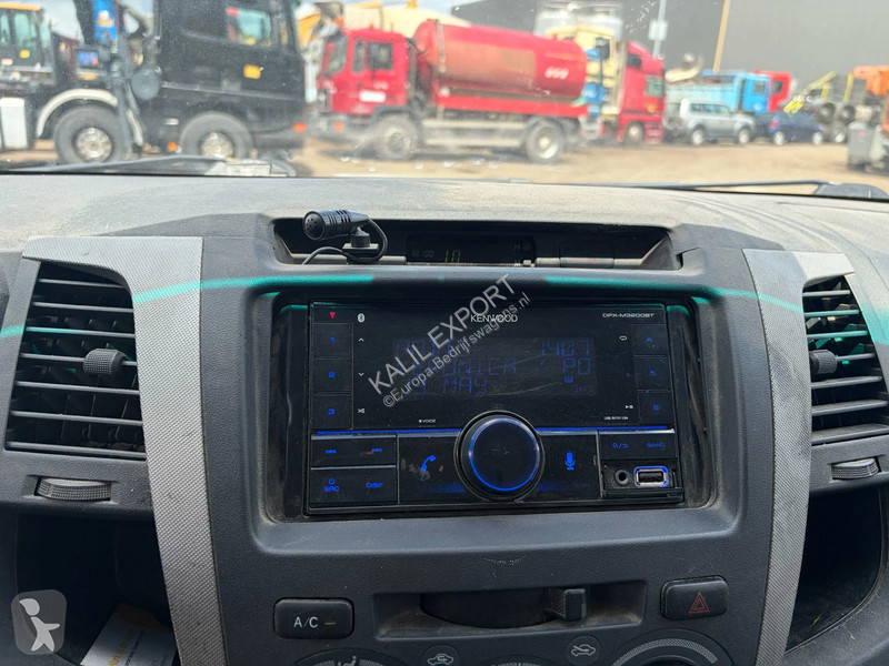 عربة نفعية Toyota D.4D - 4x4 - Manual Gearbox -...