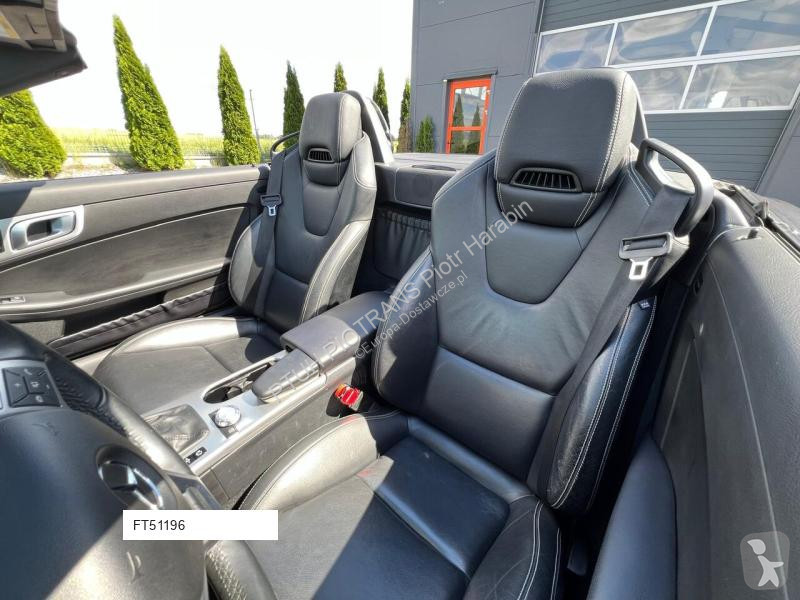 Samochód dostawczy Mercedes SLK 200