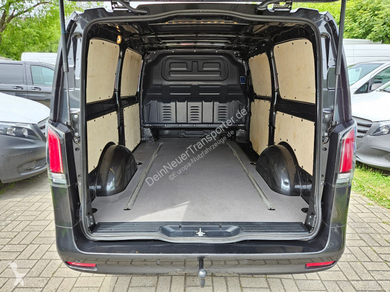Furgoneta Mercedes Vito  PRO LANG|LEDvo+hi|2,5t...