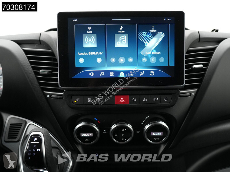 Furgoneta Iveco 35S18 3.0L Automaat Laadklep...