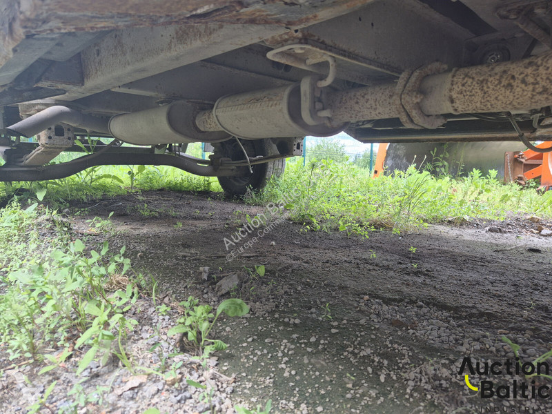 Véhicule utilitaire Fiat Maxi 2,8 JTD