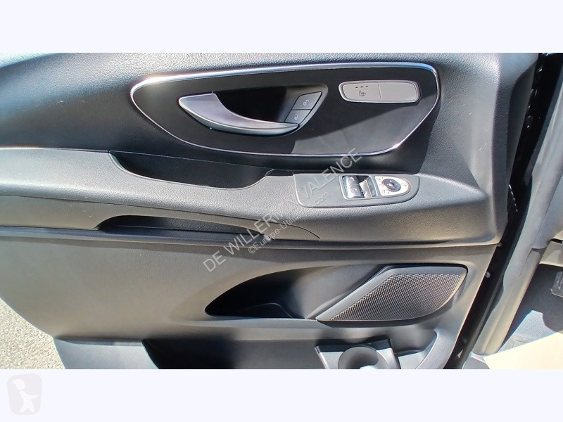 عربة نفعية Mercedes 119 CDI Mixto Long