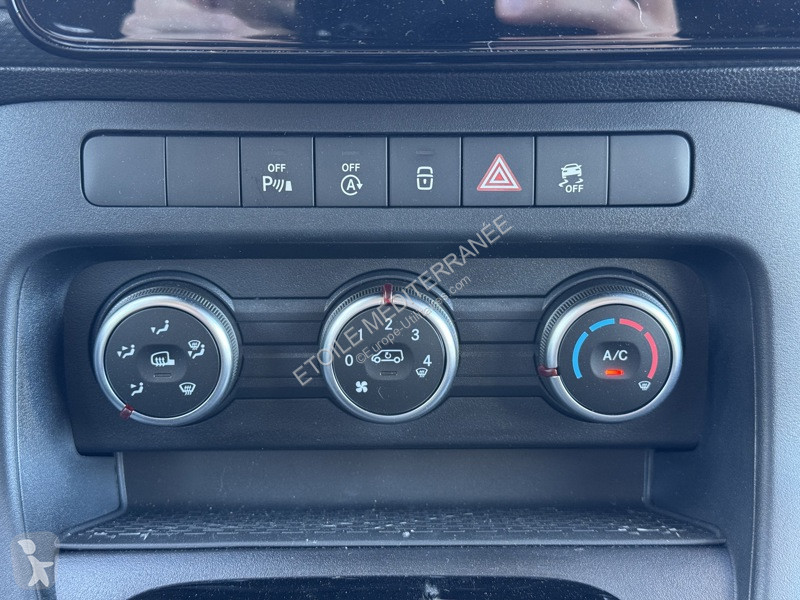 عربة نفعية Mercedes 112 CDI Fourgon Base Standard