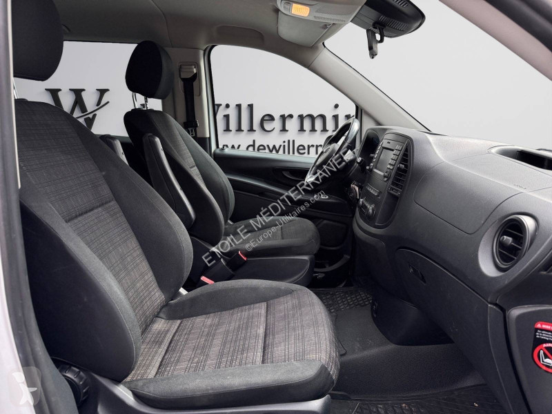Veicolo commerciale Mercedes 119 BlueTEC 4x4...