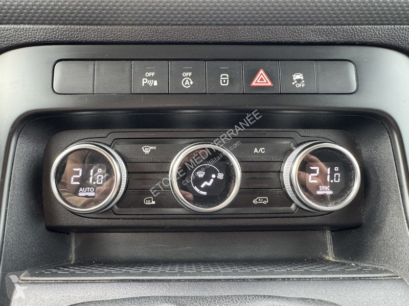 Mercedes 112 CDI Fourgon Pro Standard Transporter