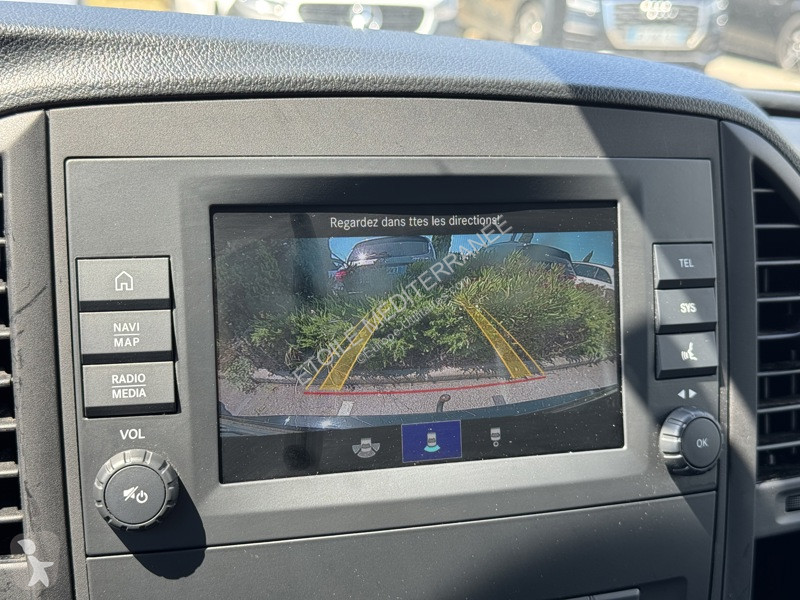 Veicolo commerciale Mercedes Vito  Fourgon...