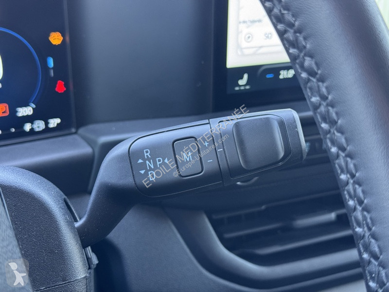 Ford Fg (TTU)(2023->) 320 L1 Trail Cabine...