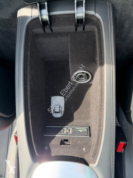 عربة نفعية Mercedes A GT C...