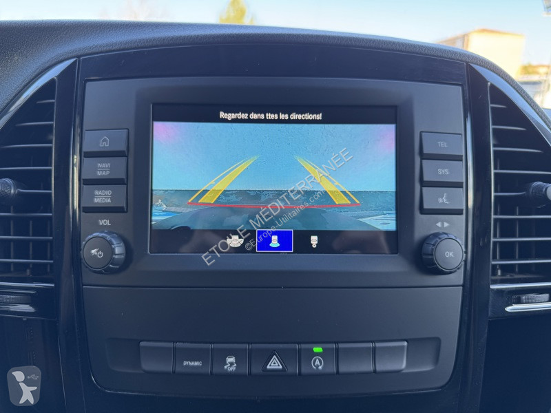 عربة نفعية Mercedes 119 CDI Fourgon Long Select...