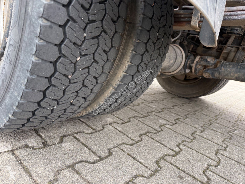 Nyttofordon Iveco 80E21K Meiller...
