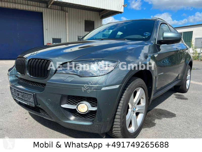 عربة نفعية BMW 40d xDrive M-Sportpaket / Leder...