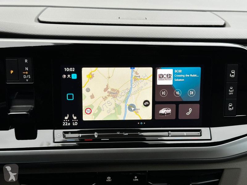 عربة نفعية Volkswagen T7 LED/Virtual/AHK/APPS