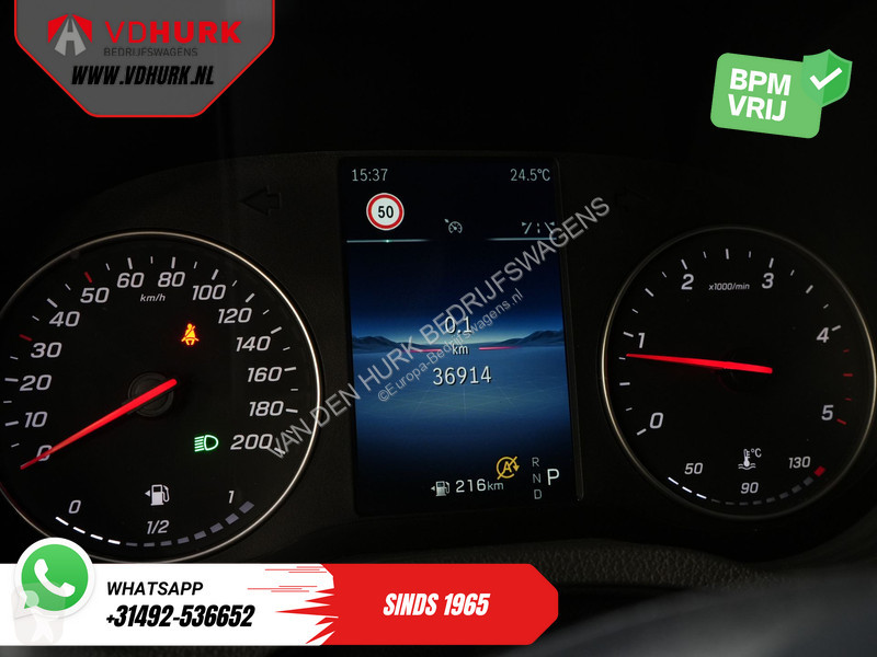 Bedrijfswagen Mercedes 317 CDI Aut. L2H2 LED/...