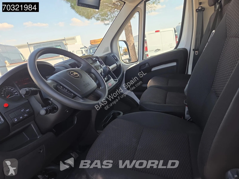 Furgoneta Opel 140PK Plataforma elevadora...
