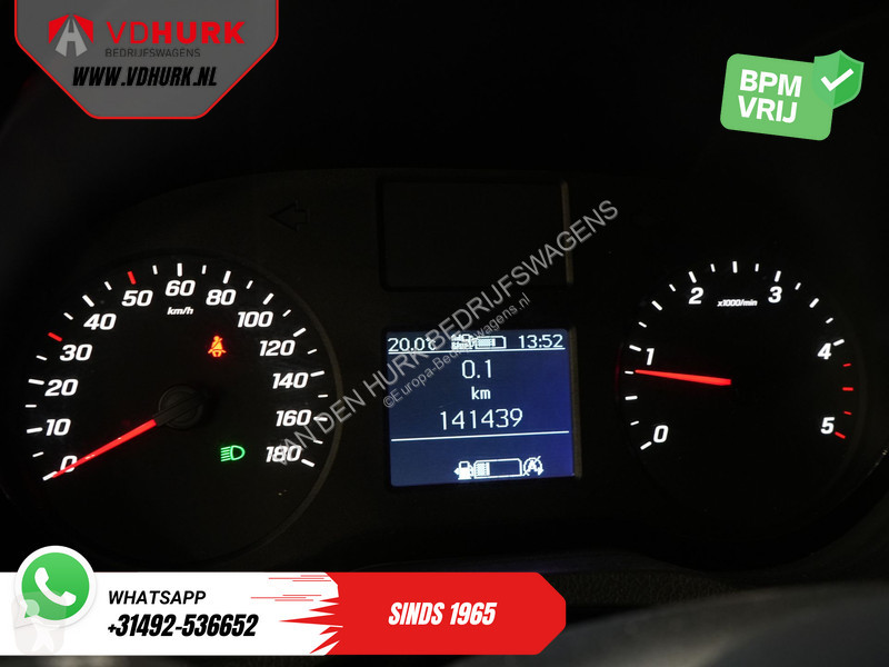 Véhicule utilitaire Mercedes 150 pk L2 2x...