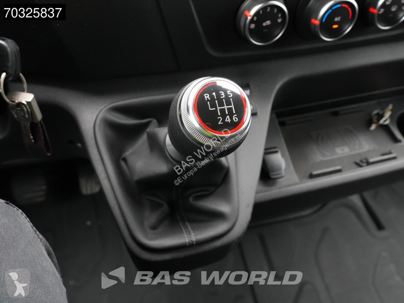 Bedrijfswagen Renault Bakwagen Meubelbak...