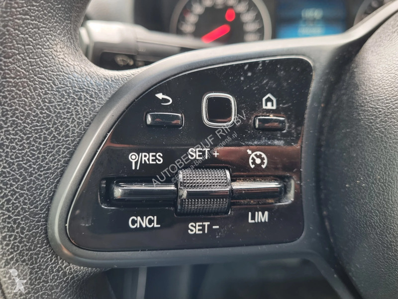 Furgoneta Mercedes 515 CDI/ Koffer/ LBW/ Aut/...