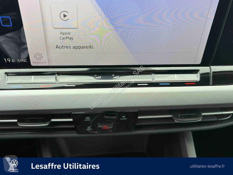 Veicolo commerciale Volkswagen GOLF SOCIETE 2.0...