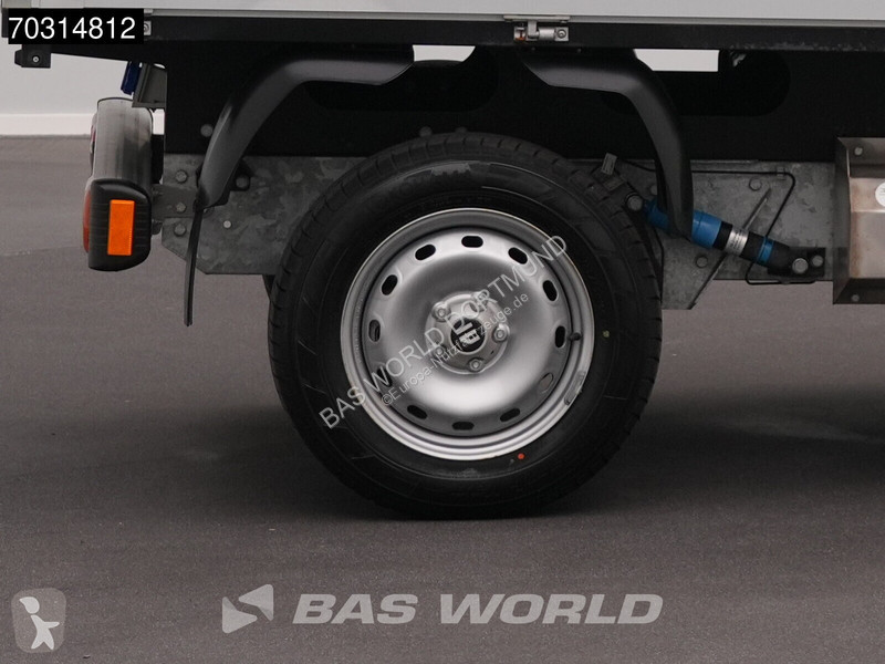 Samochód dostawczy  Neu! 4x4 Pritsche Allrad...