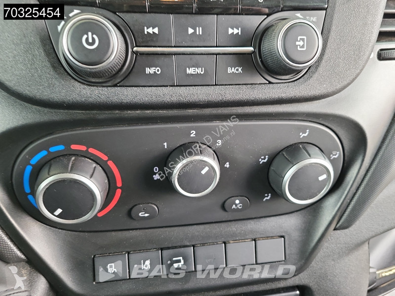 Furgoneta Iveco 72C18 3.0L Automaat 1000KG...