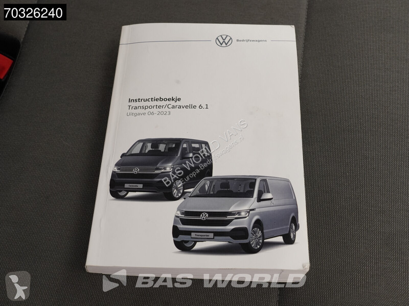 Samochód dostawczy Volkswagen Open Laadbak...