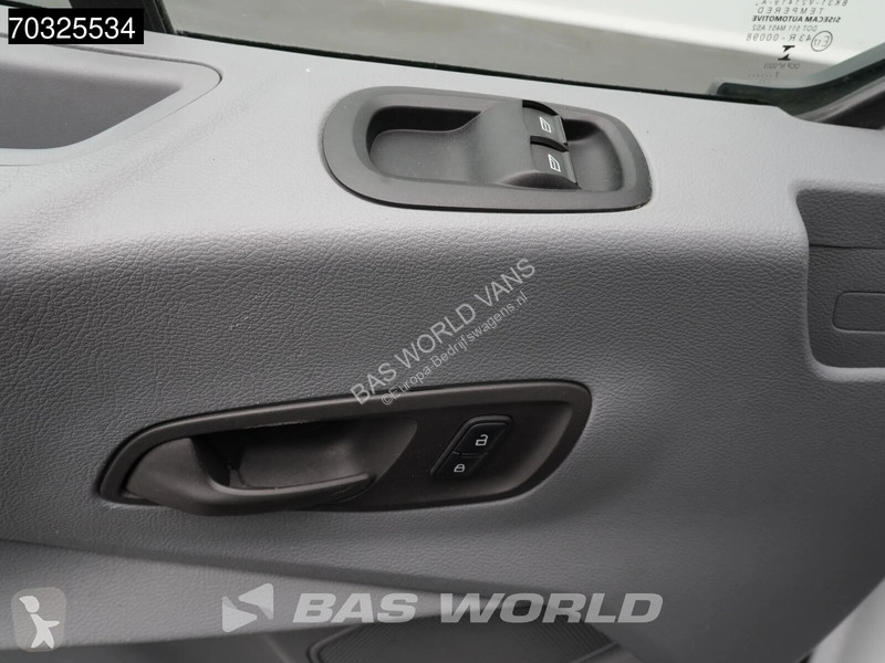 عربة نفعية Ford 130pk Laadklep Dubbellucht...
