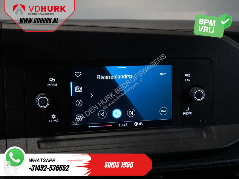 Furgoneta Volkswagen 2.0 TDI 100 pk Omvormer/...